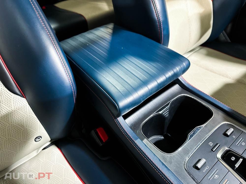 BYD Atto 3 Design