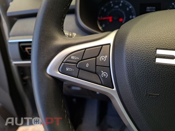 Dacia Jogger TCe 110 FAP Extreme 7 lugares