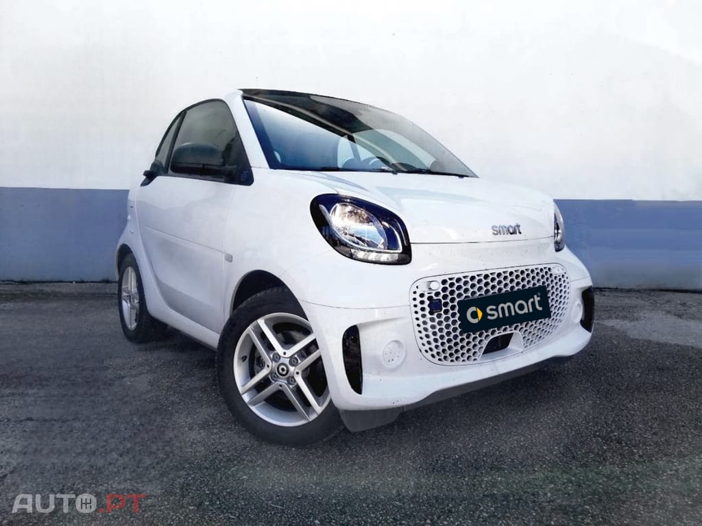 Smart ForTwo EQ Prime