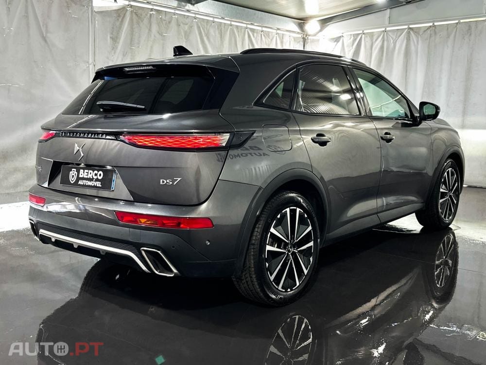 DS DS7 Crossback E-TENSE OPERA