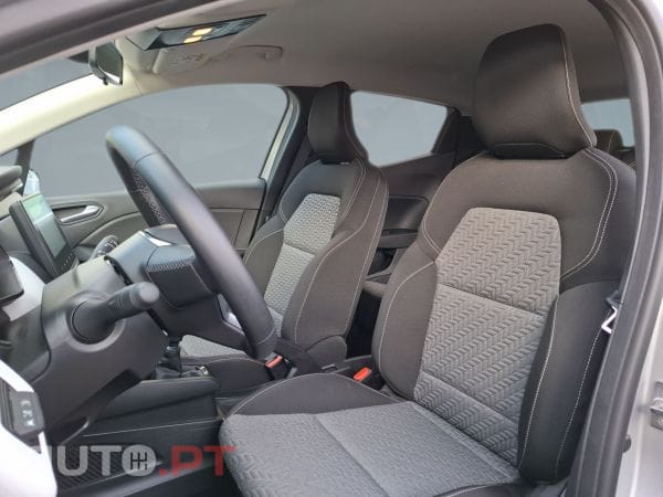 Renault Clio TCe 90 Evolution