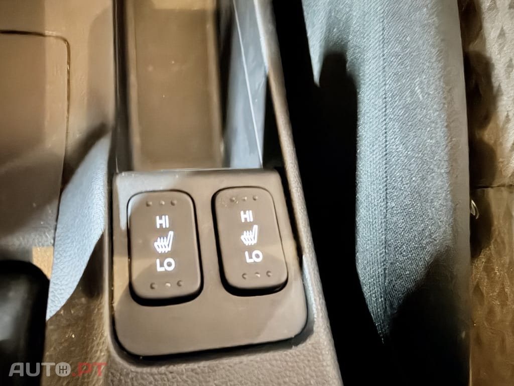 Honda Jazz 1.3 I-VTEC Comfort +Connect. Navi CVT