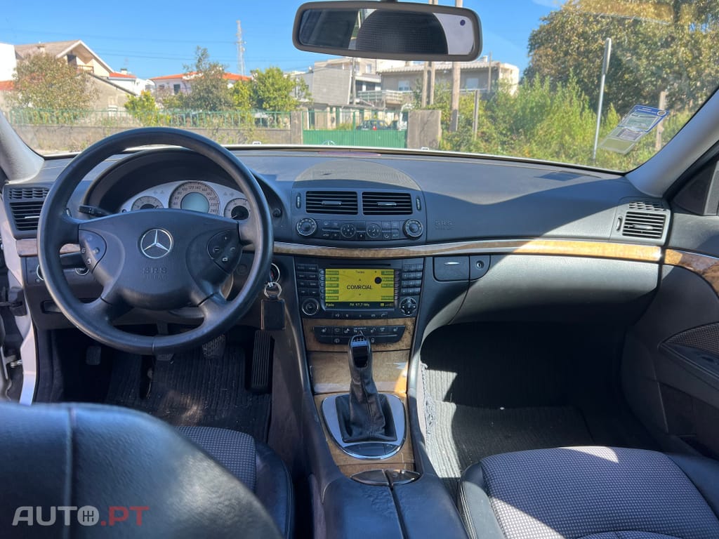 Mercedes-Benz E 220 CDi Avantgarde