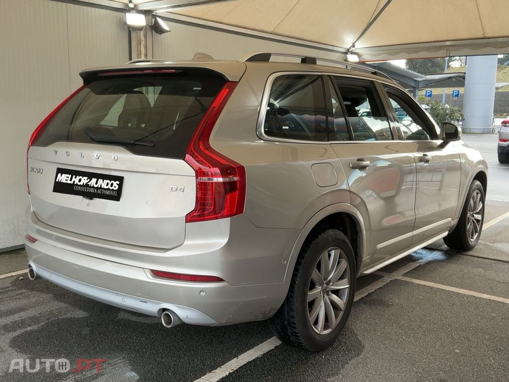 Volvo XC90 2.0 D4 Momentum
