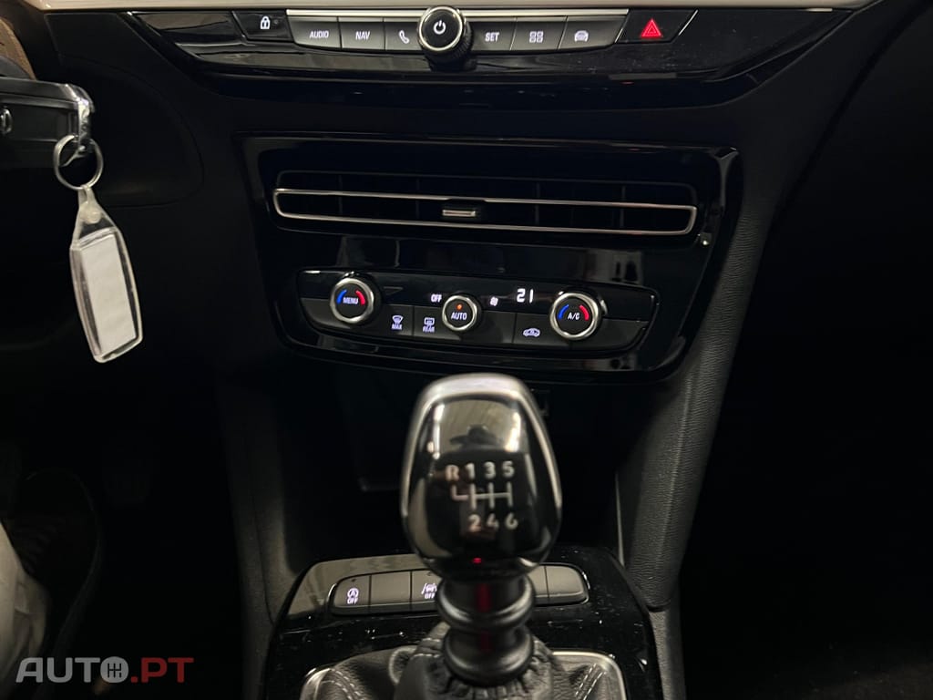 Opel Mokka 1.2 T Elegance
