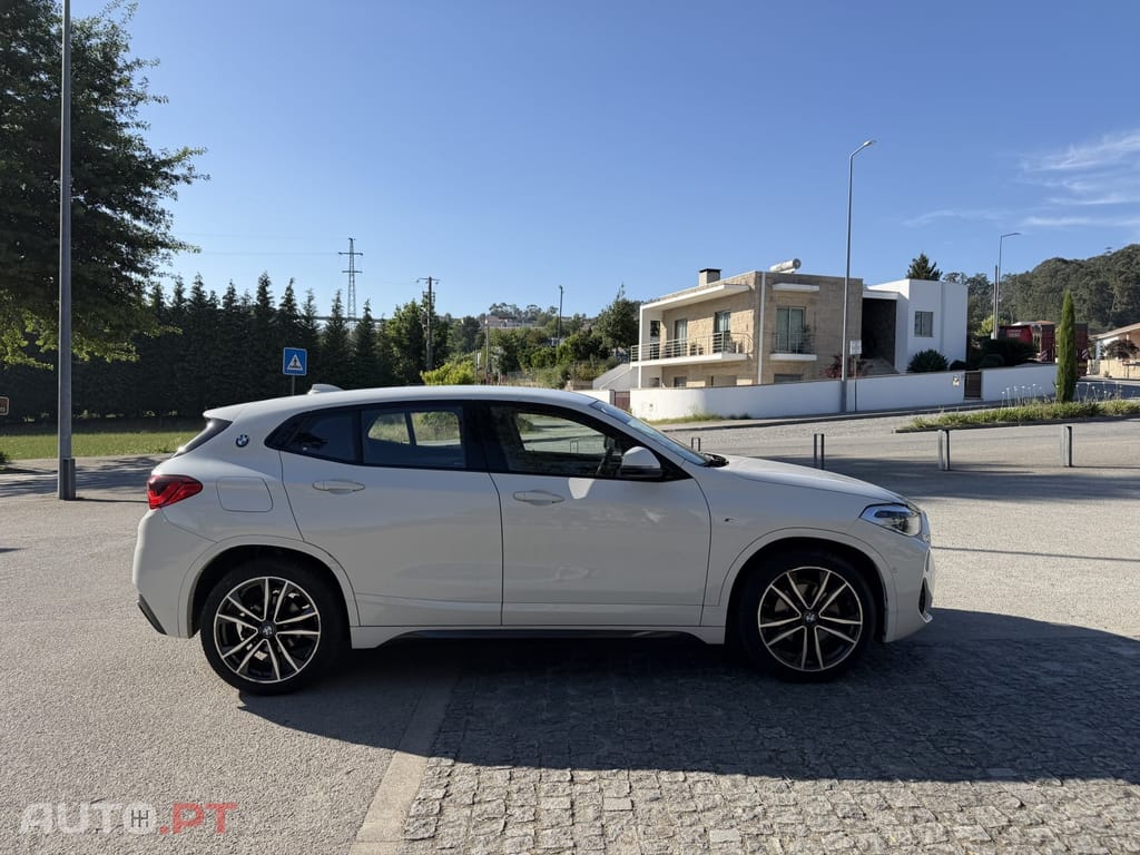 BMW X2 sDrive18i Aut. M Sport