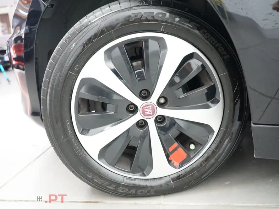 Fiat Tipo 1.6 M-Jet Lounge Tech