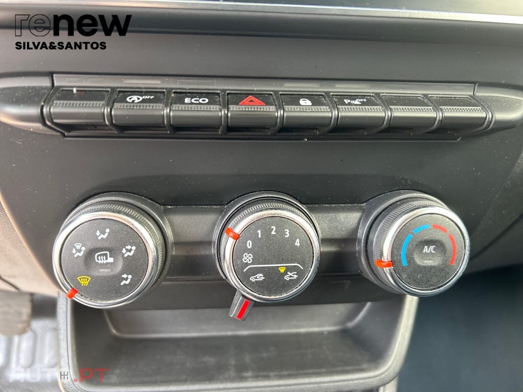 Renault Express Van advance Blue dCi 95