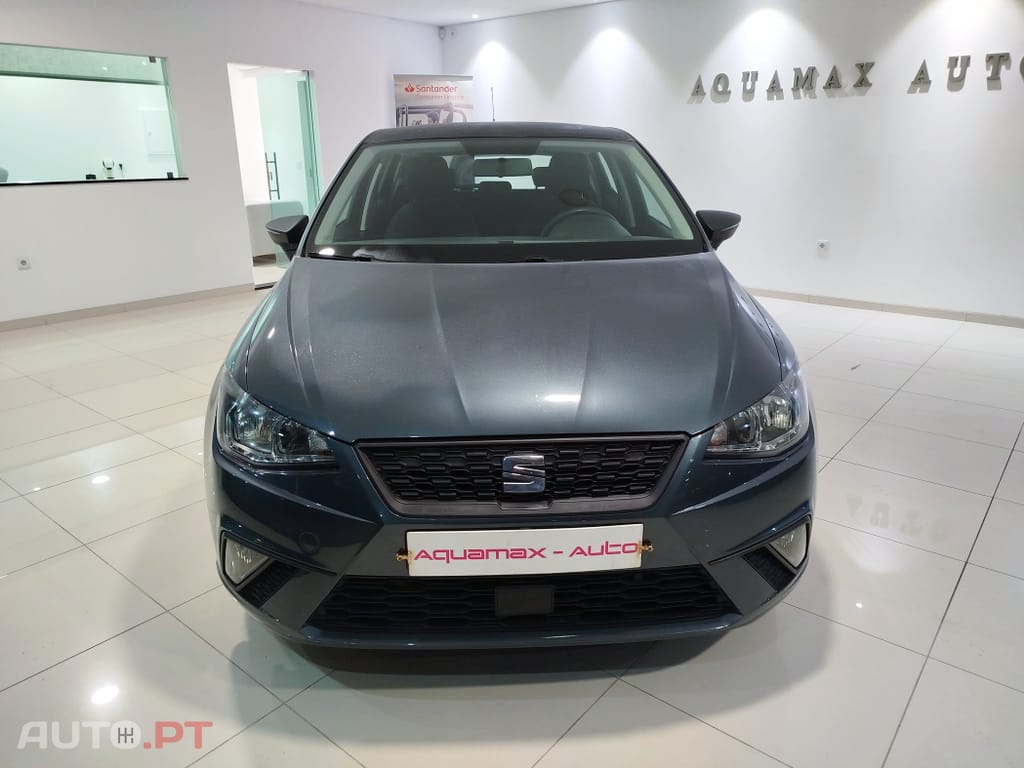 Seat Ibiza 1.6 TDI Style