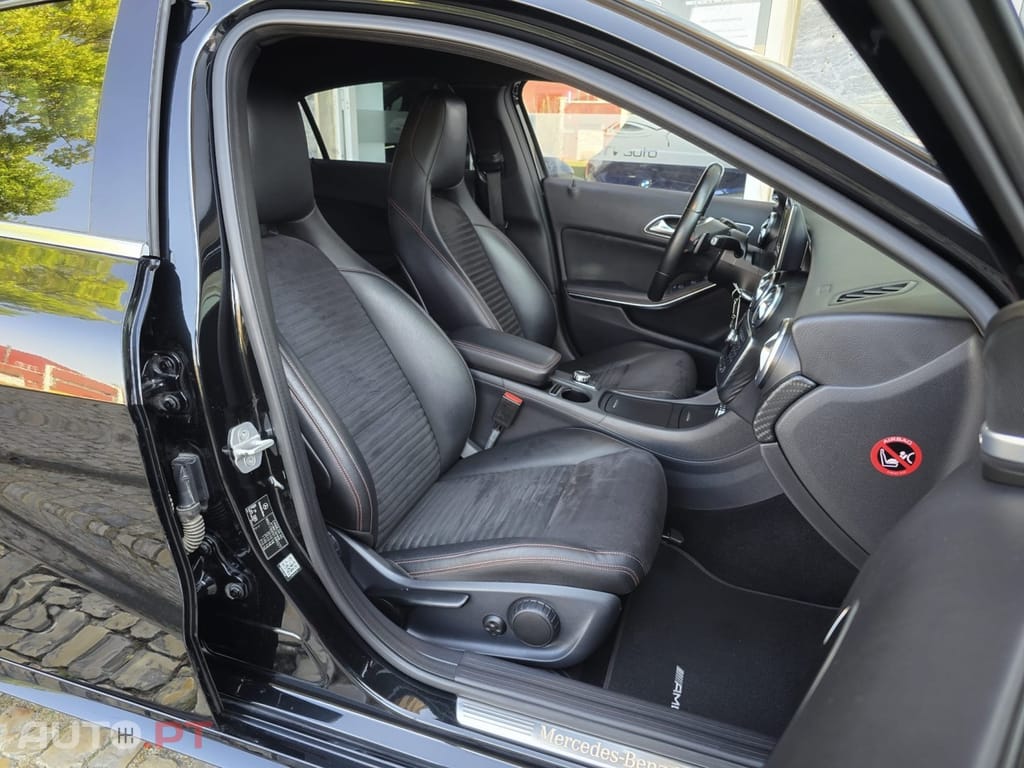 Mercedes-Benz A 220 CDI (BlueEFFICIENCY) 7G-DCT AMG Sport
