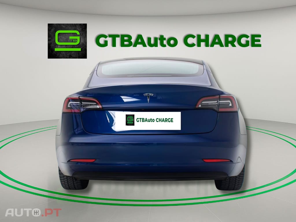 Tesla Model 3 I.V.A DEDUTIVEL Standard RWD Plus 