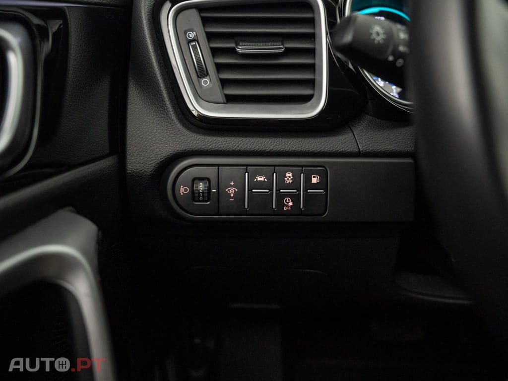 Kia Xceed 1.6 GDi PHEV Drive