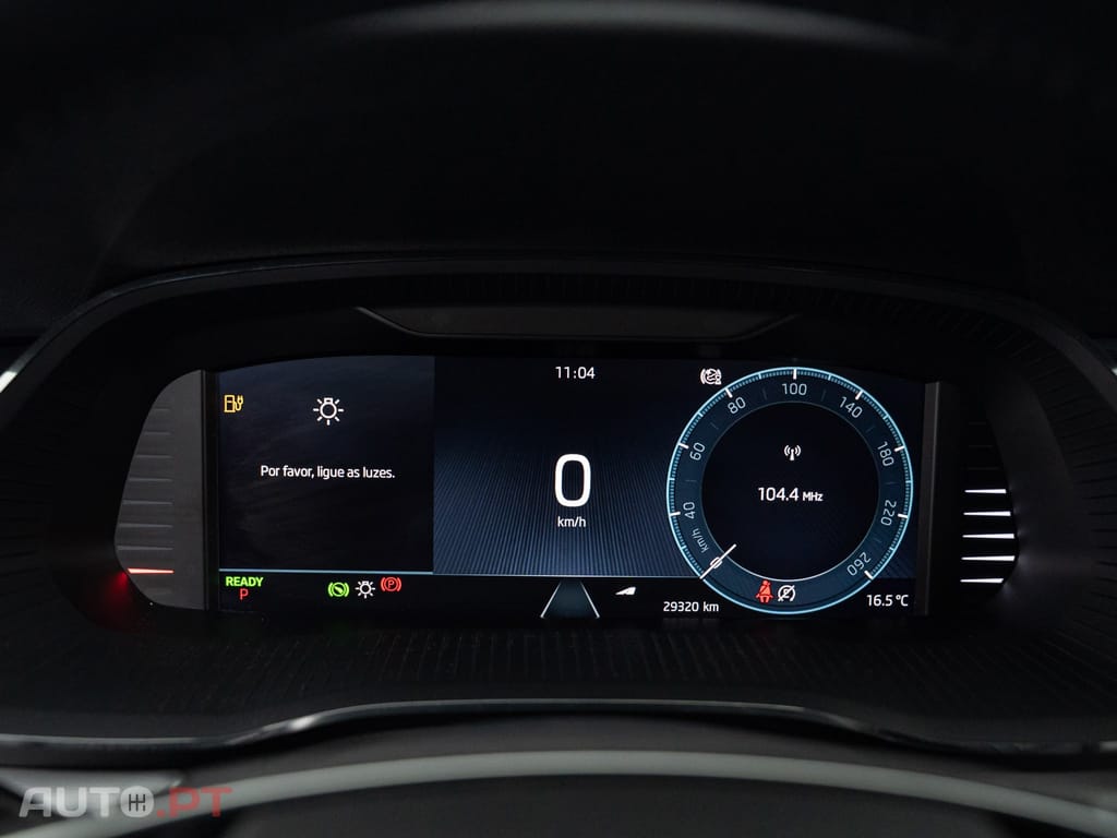 Skoda Octavia Break 1.4 TSi iV Ultra DSG