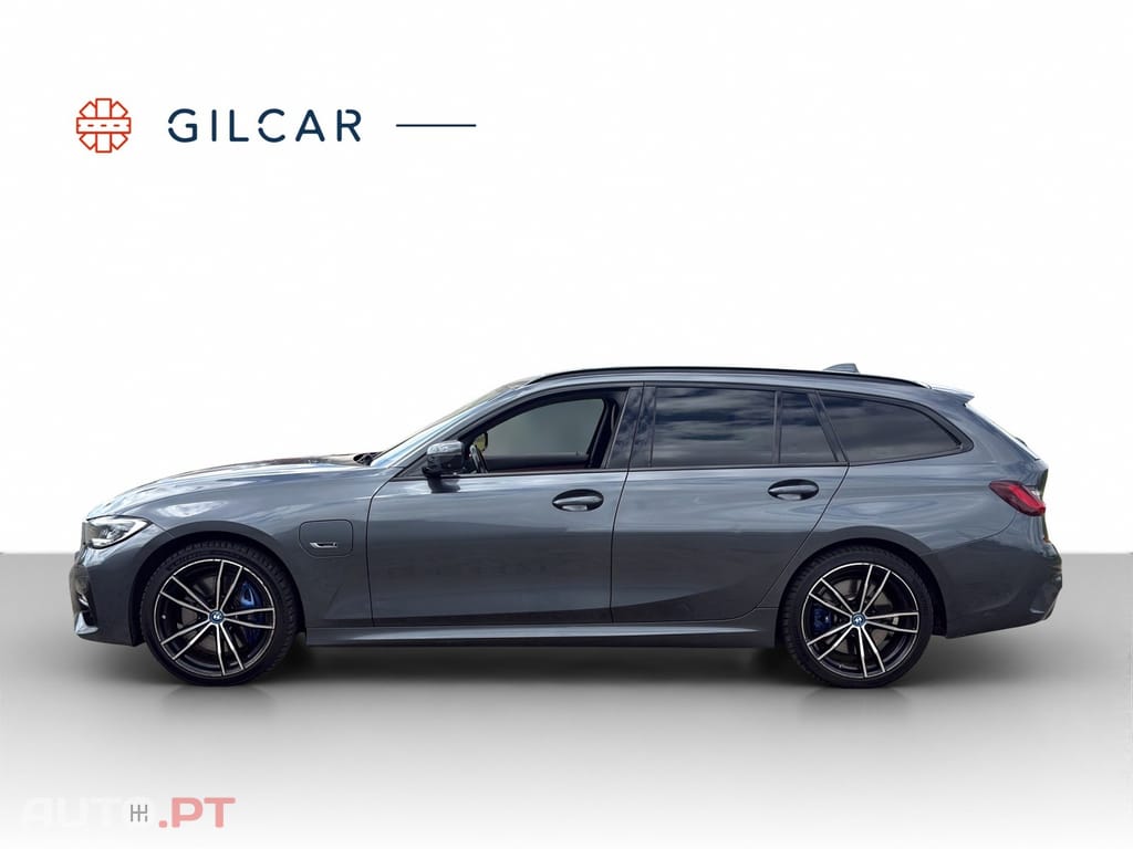 BMW 330 e xDrive Aut. M Sport