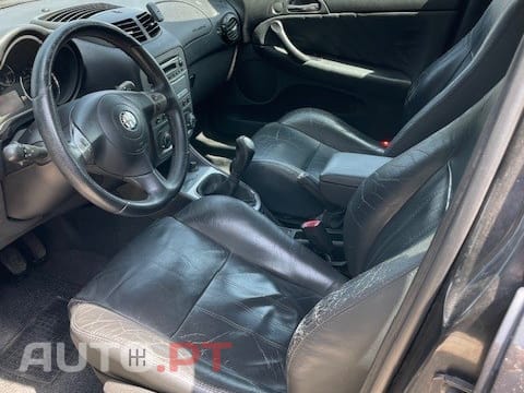 Alfa Romeo 147 1.6 TS Executive