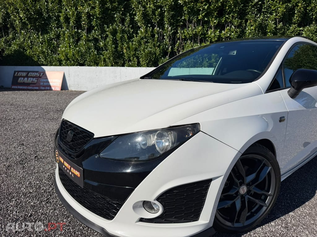 Seat Ibiza 1.4 TSi Cupra DSG