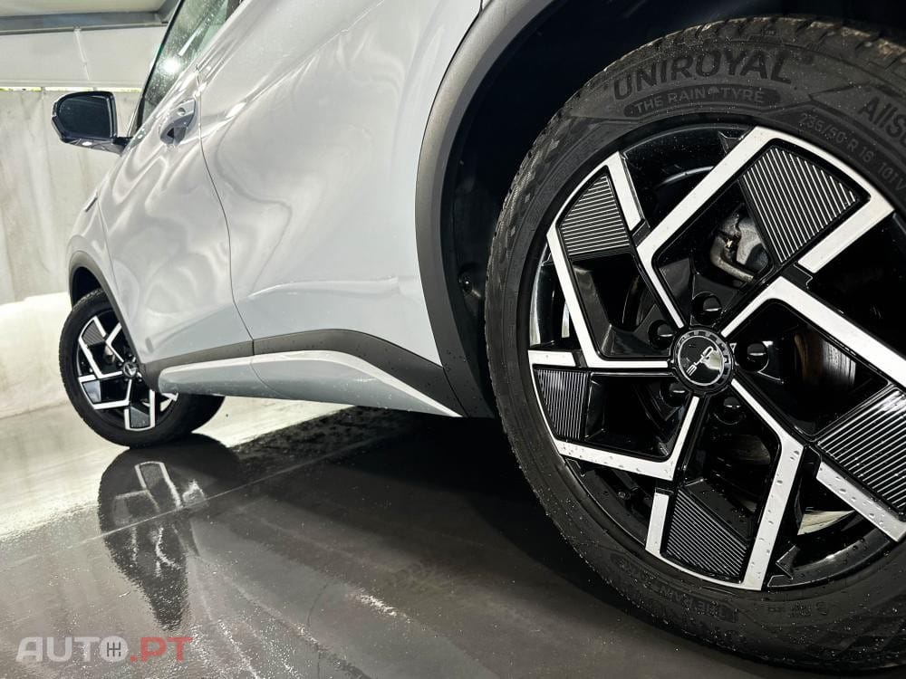 BYD Atto 3 60.48 kWh Design