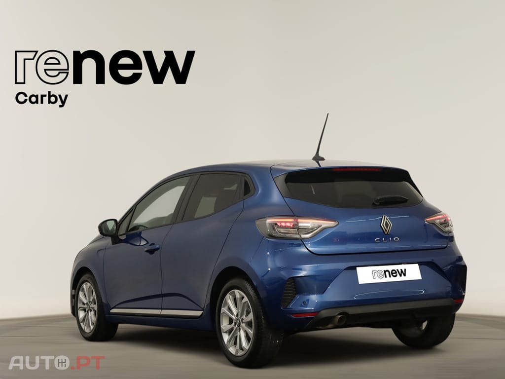 Renault Clio Clio 1.0 TCe Evolution