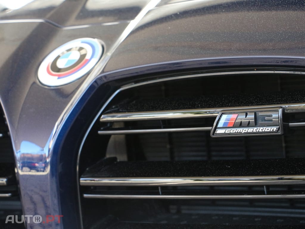 BMW M3 Competition xDrive