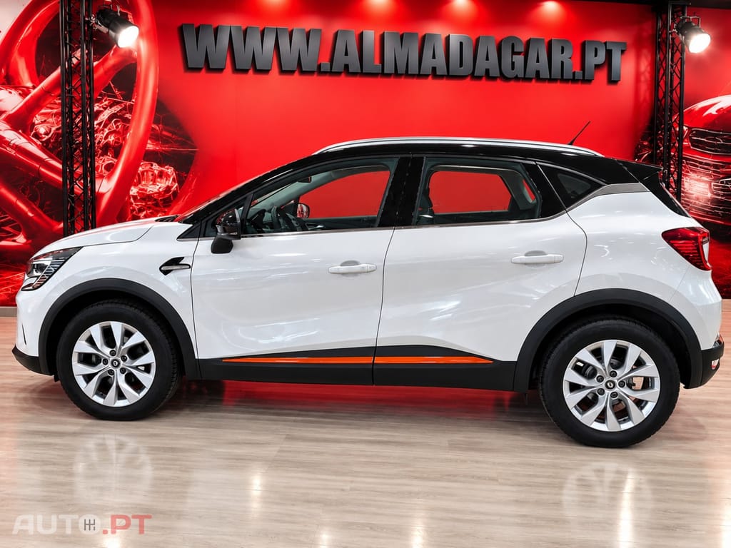 Renault Captur 1.3 TCe Exclusive EDC
