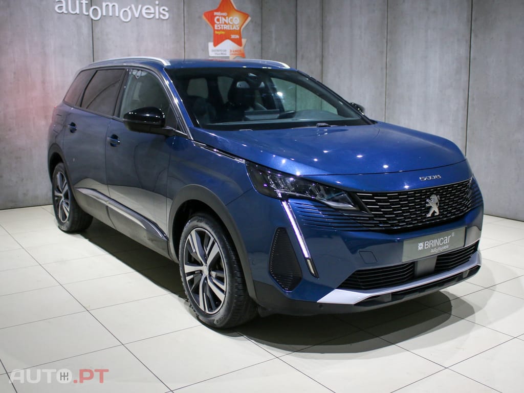 Peugeot 5008 1.2 PureTech Allure