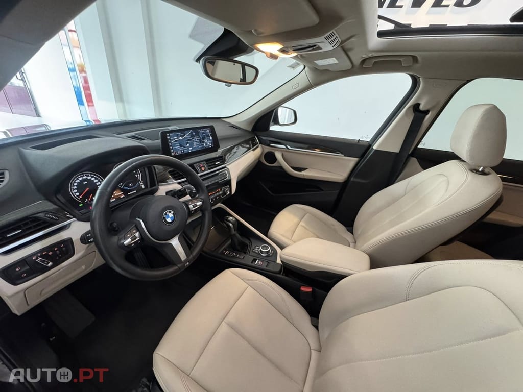 BMW X1 25 e xDrive Line Sport