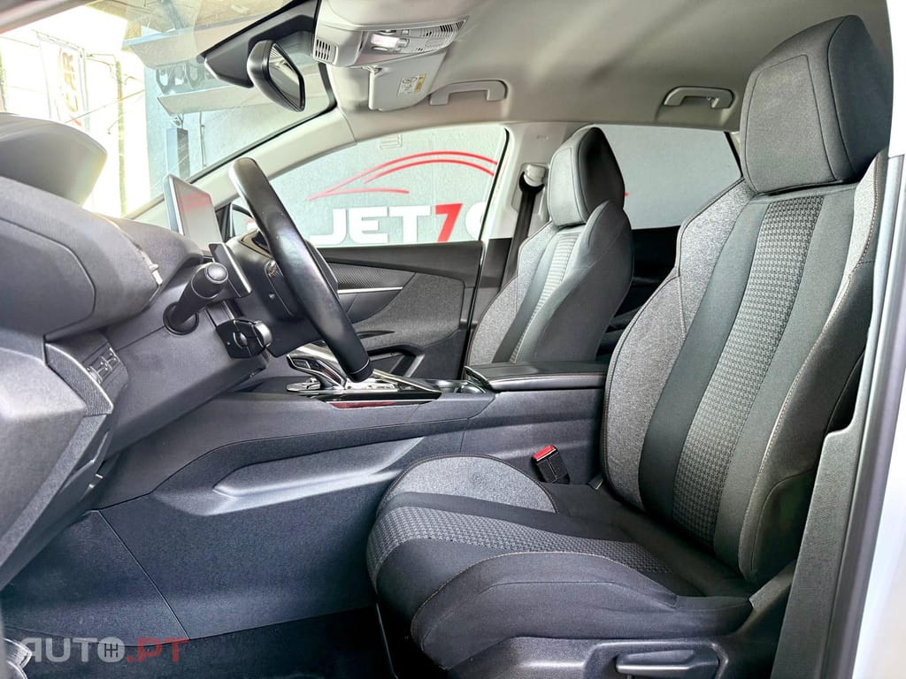 Peugeot 3008 1.6 BlueHDi Style EAT6