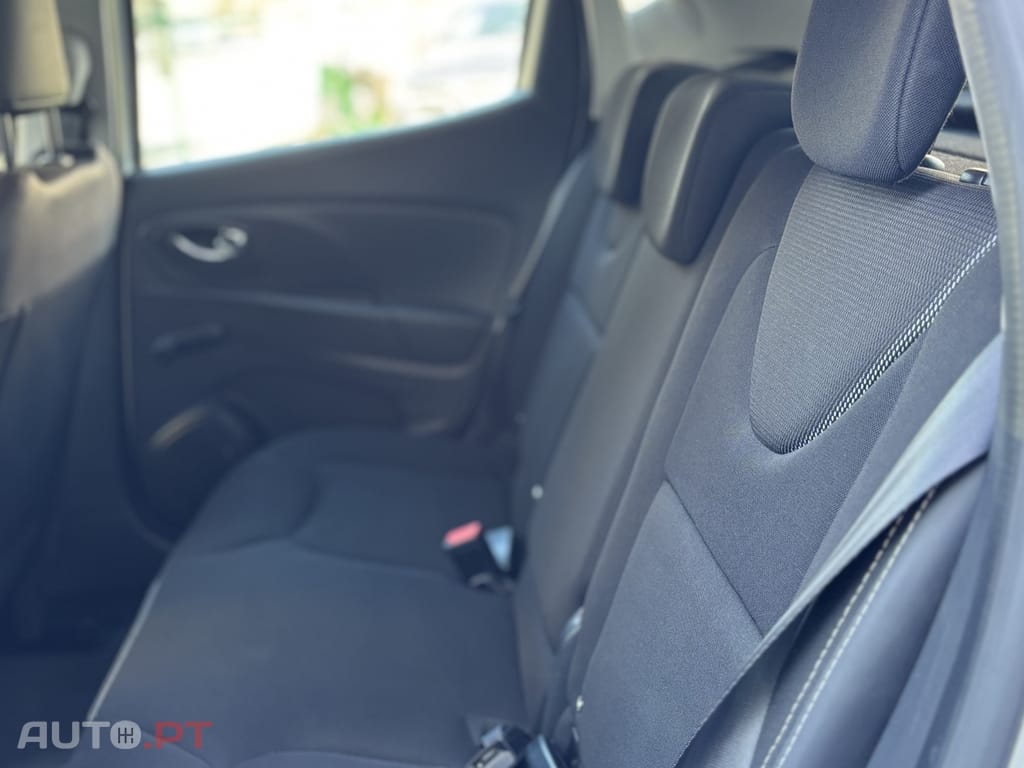 Renault Clio (Energy) dCi 90 Start & Stop LIMITED