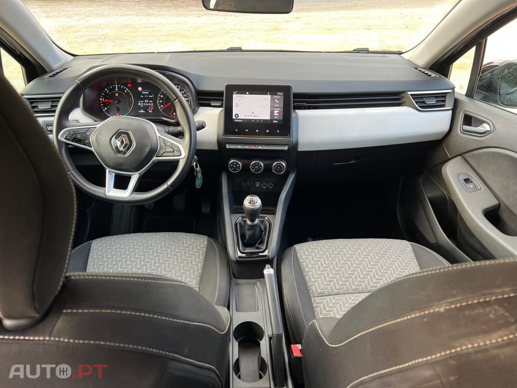 Renault Clio 1.5 Blue dCi Equilibre