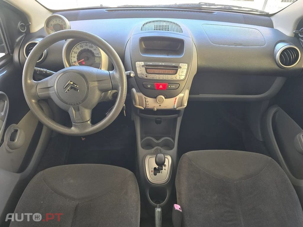 Citroen C1 1.0 SX Airdream CMP5