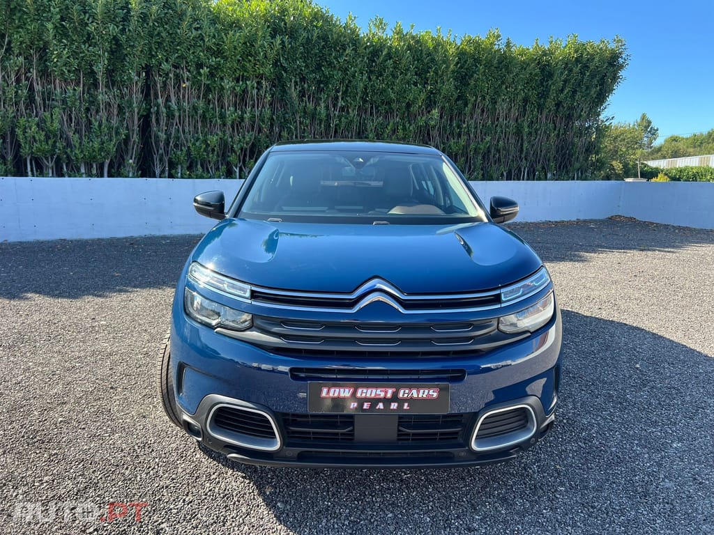 Citroen C5 Aircross 1.2 PureTech Shine EAT8