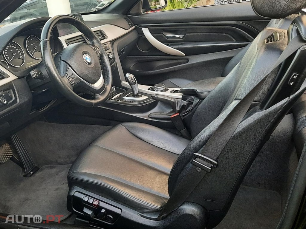 BMW 420 d xDrive Auto