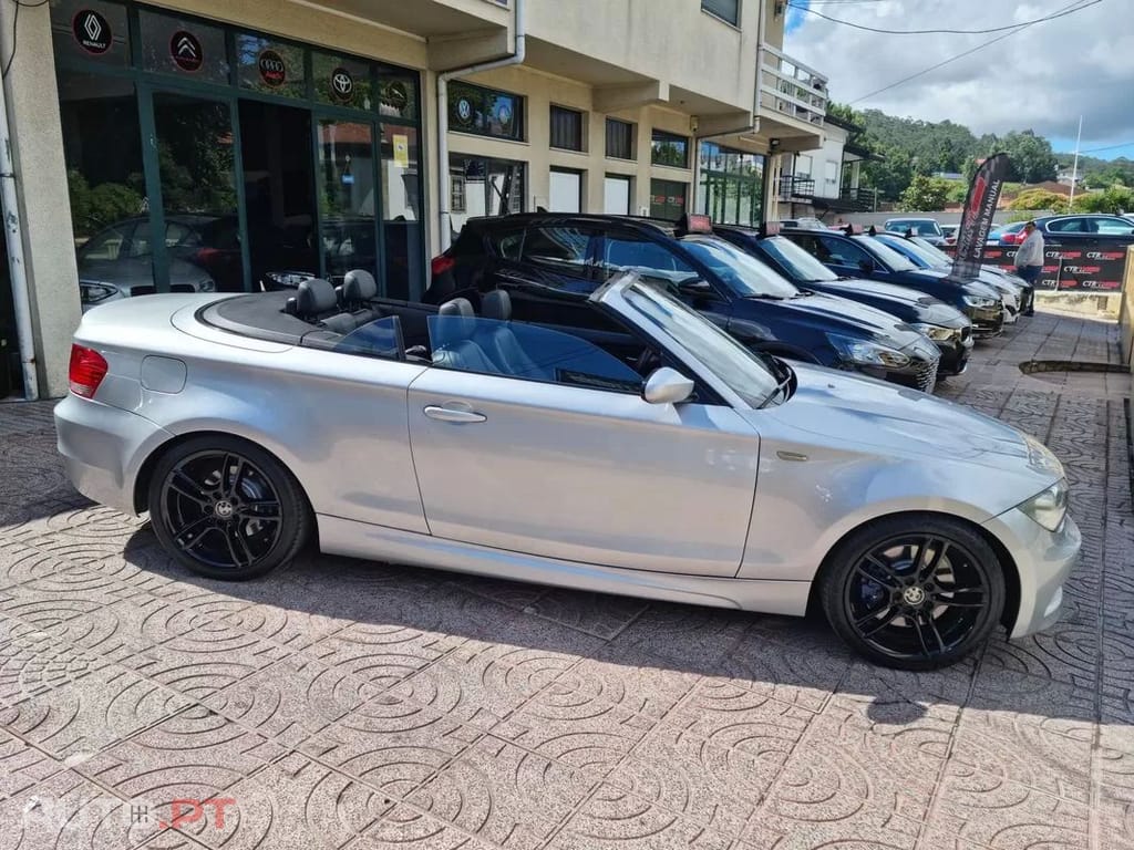 BMW 123 d
