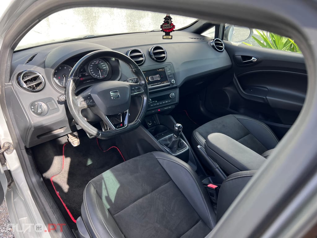 Seat Ibiza Cupra
