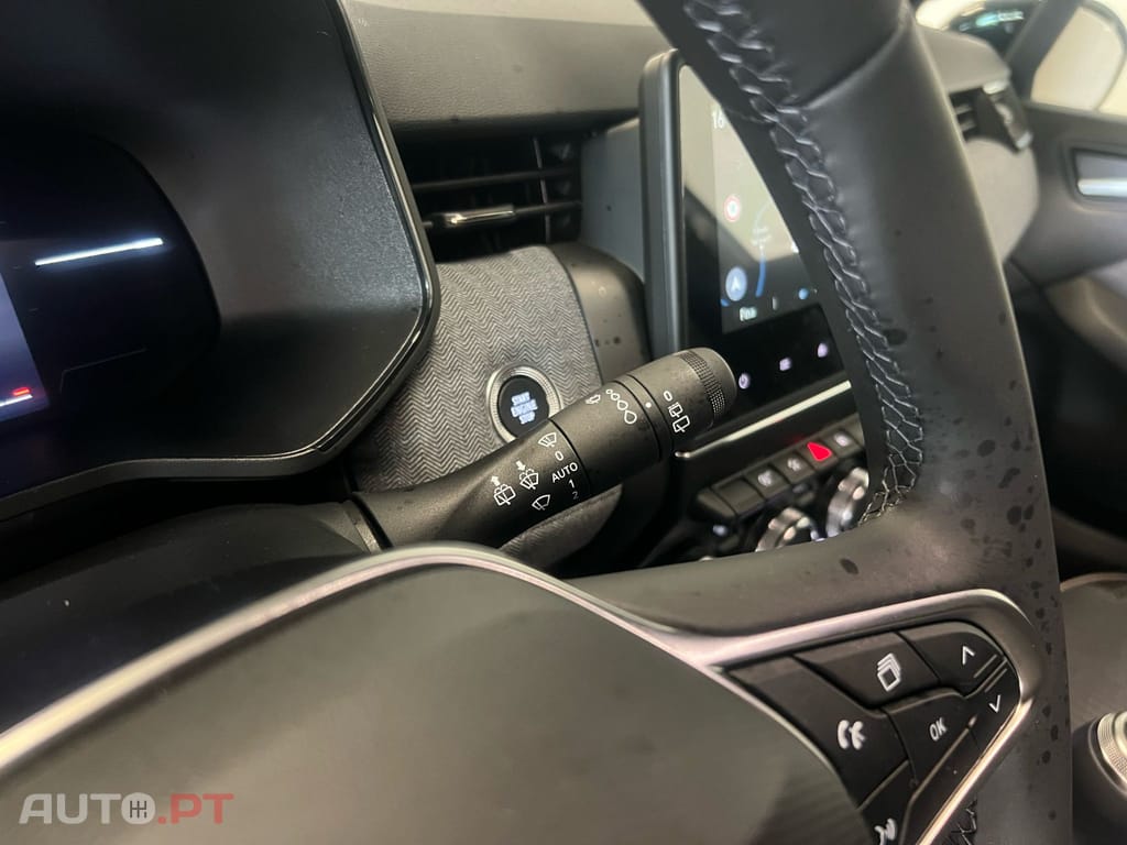 Renault Clio Techno 100 TCe Bi-fuel