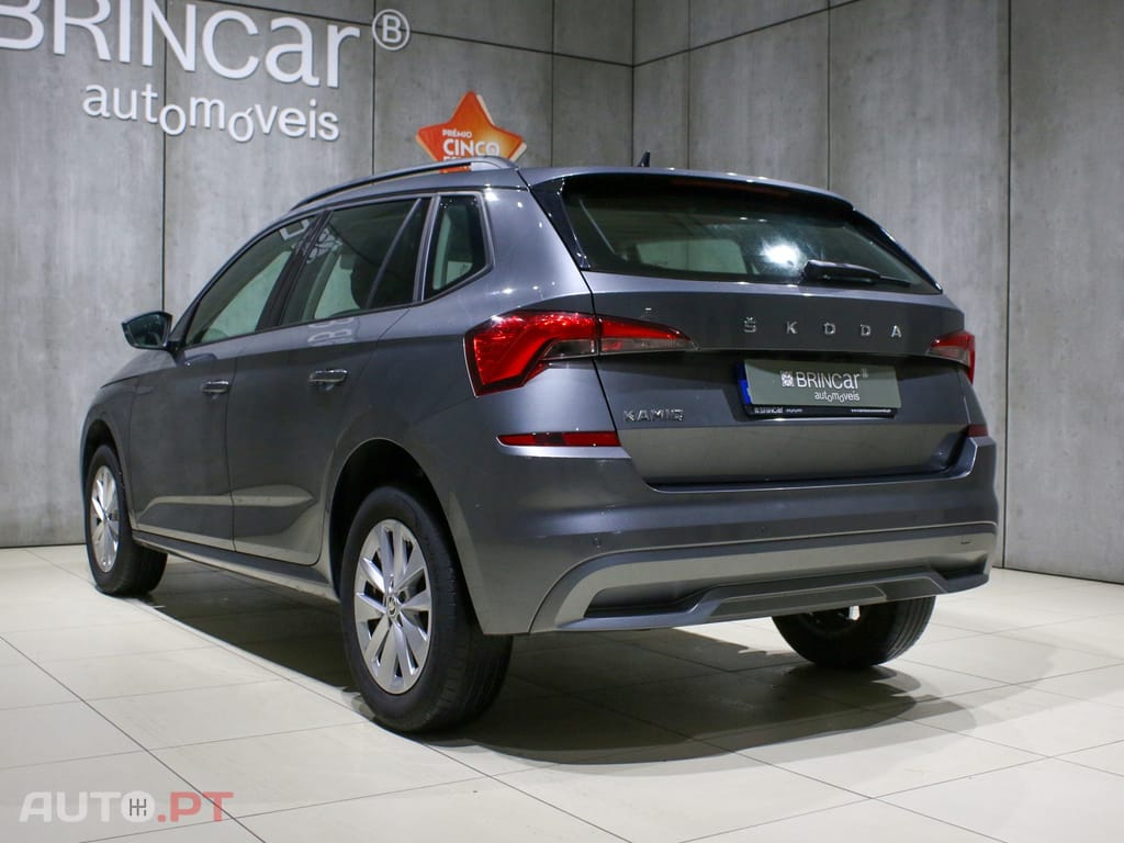 Skoda Kamiq 1.0 TSI Style