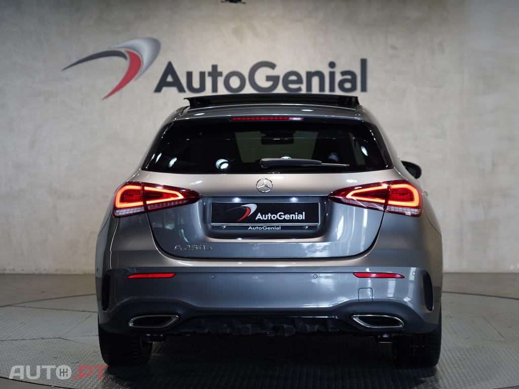 Mercedes-Benz A 250 AMG Line