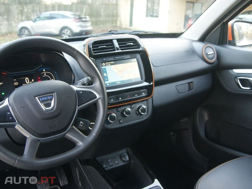 Dacia Spring Electric 45 Comfort Plus