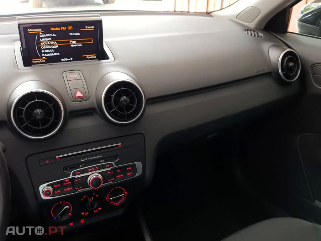 Audi A1 1.4 TDI Sport