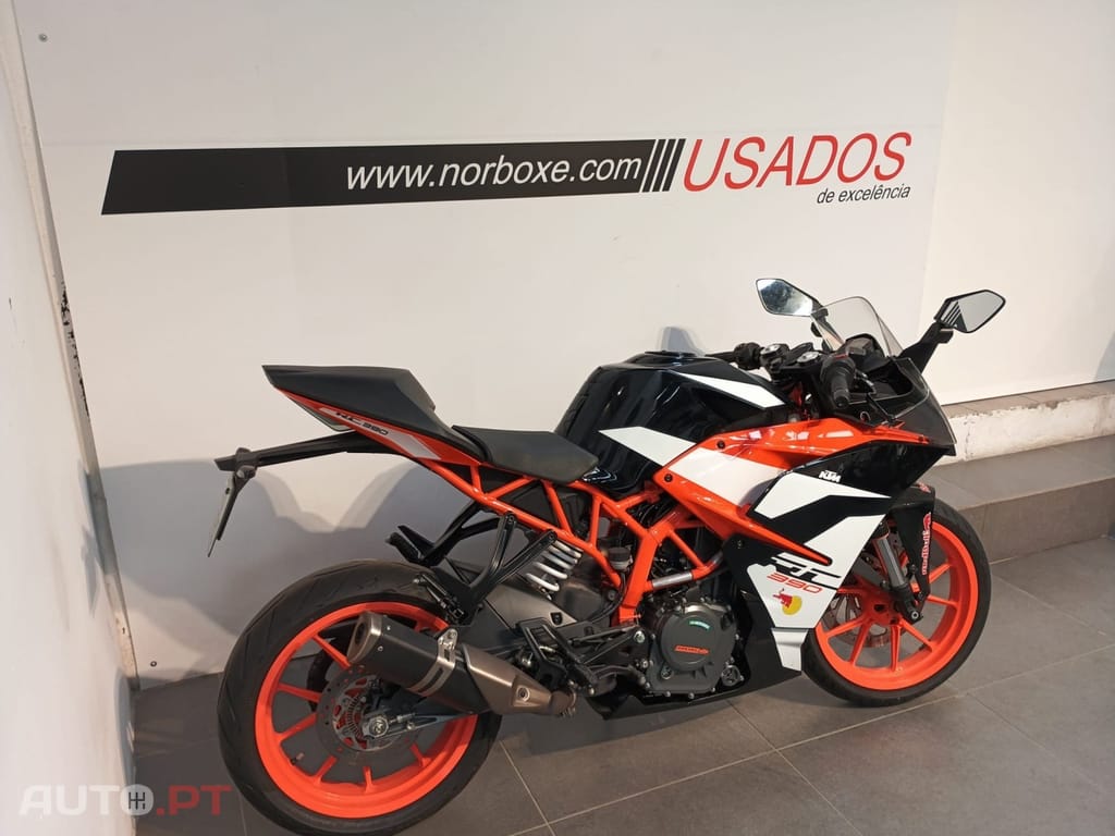 KTM RC RC 390