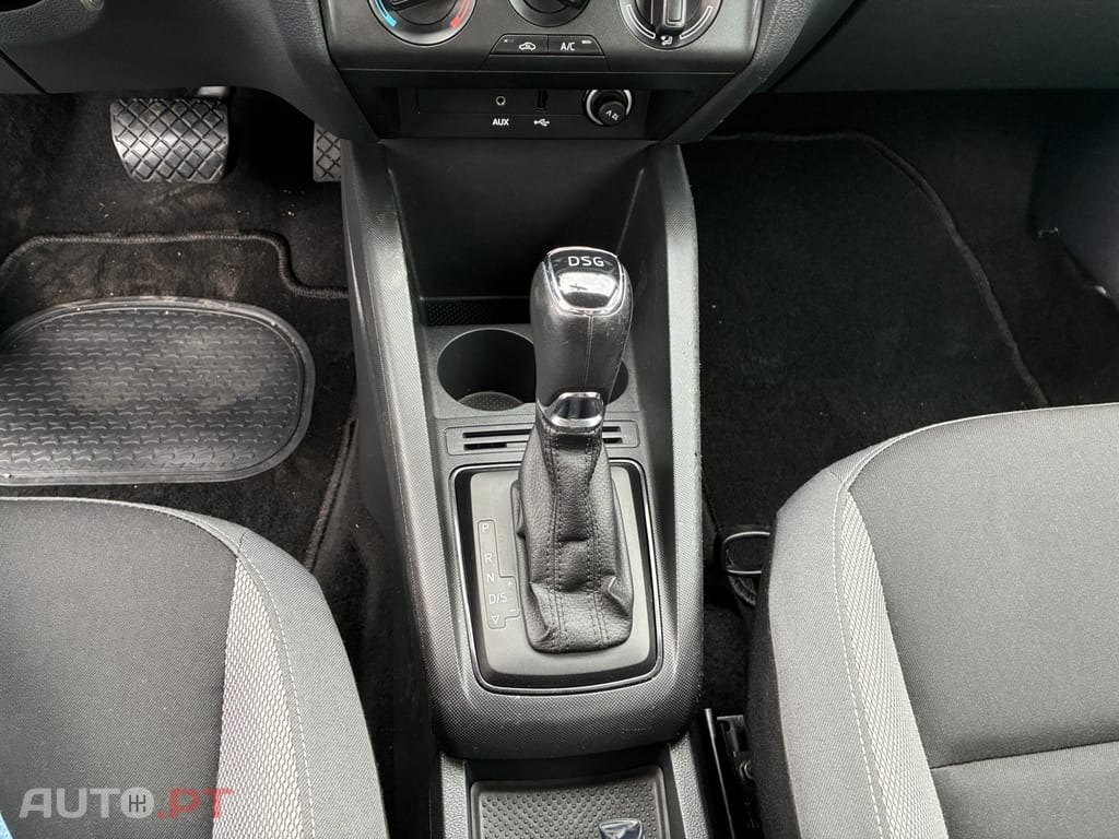 Skoda Fabia Break 1.4 TDi Style DSG