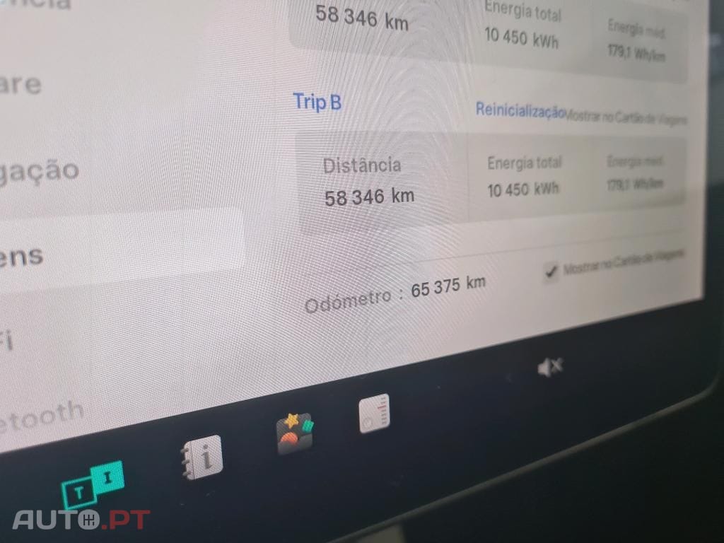 Tesla Model Y Long Range Tração Integral