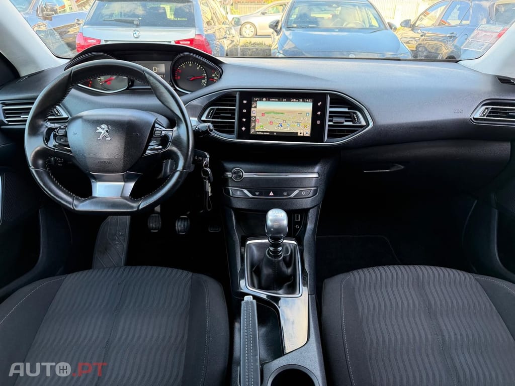 Peugeot 308 1.6 e-HDi Active