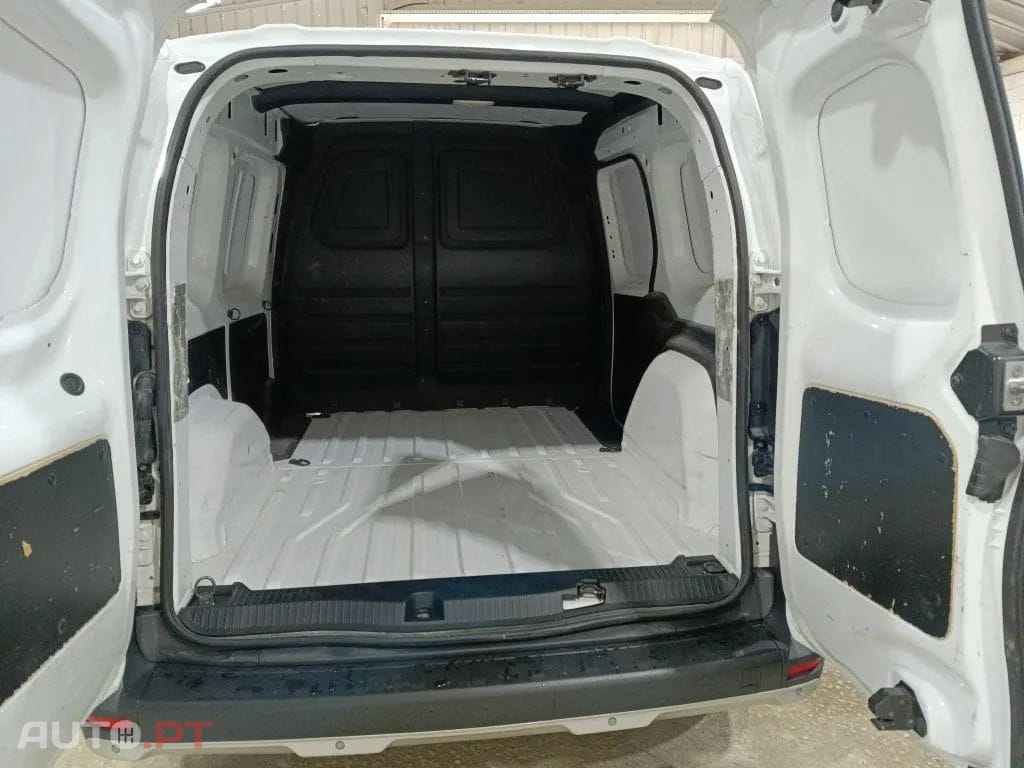 Renault Kangoo Van 1.5 Blue dCi Edition One