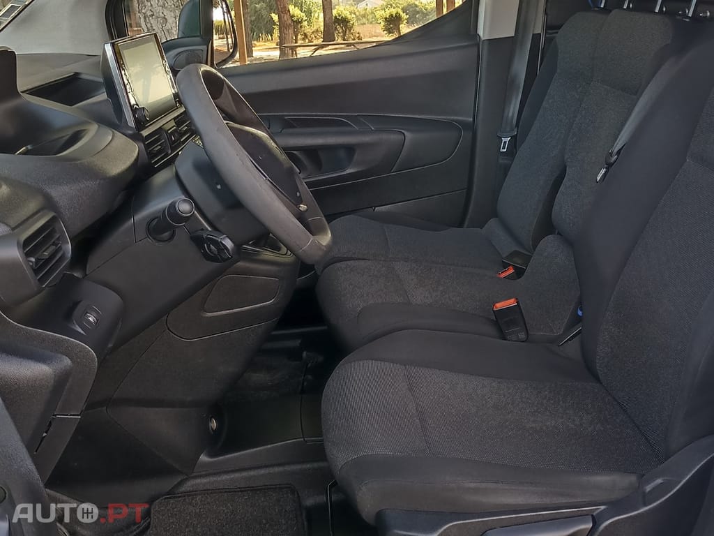 Peugeot Partner 1.5 BlueHDi Pro Longa