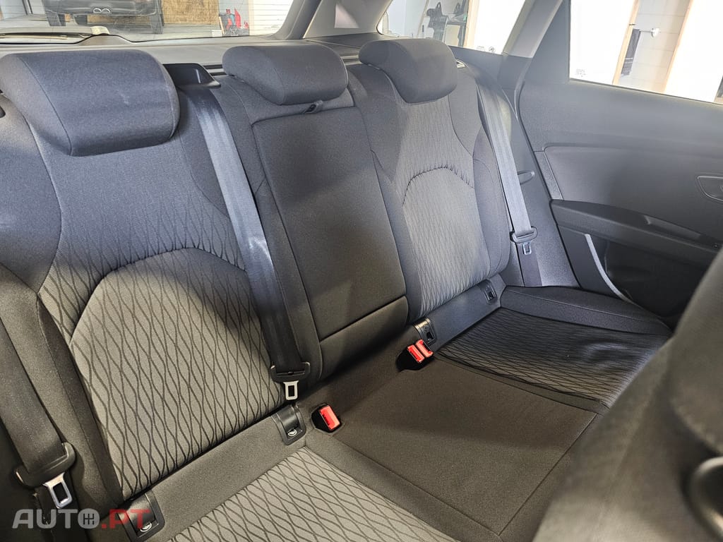 Seat Leon ST 1.6 tDi