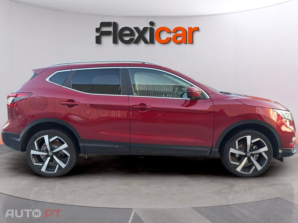Nissan Qashqai 1.5 dCi Tekna Bose