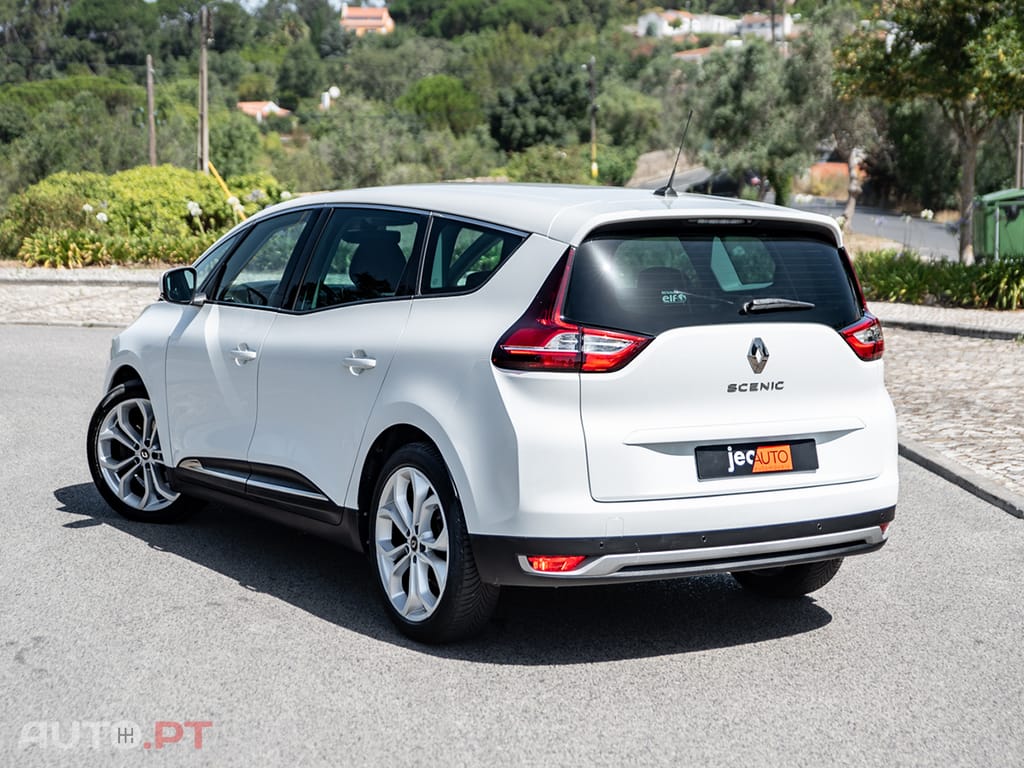 Renault Grand Scénic 1.7 Blue dCi Limited