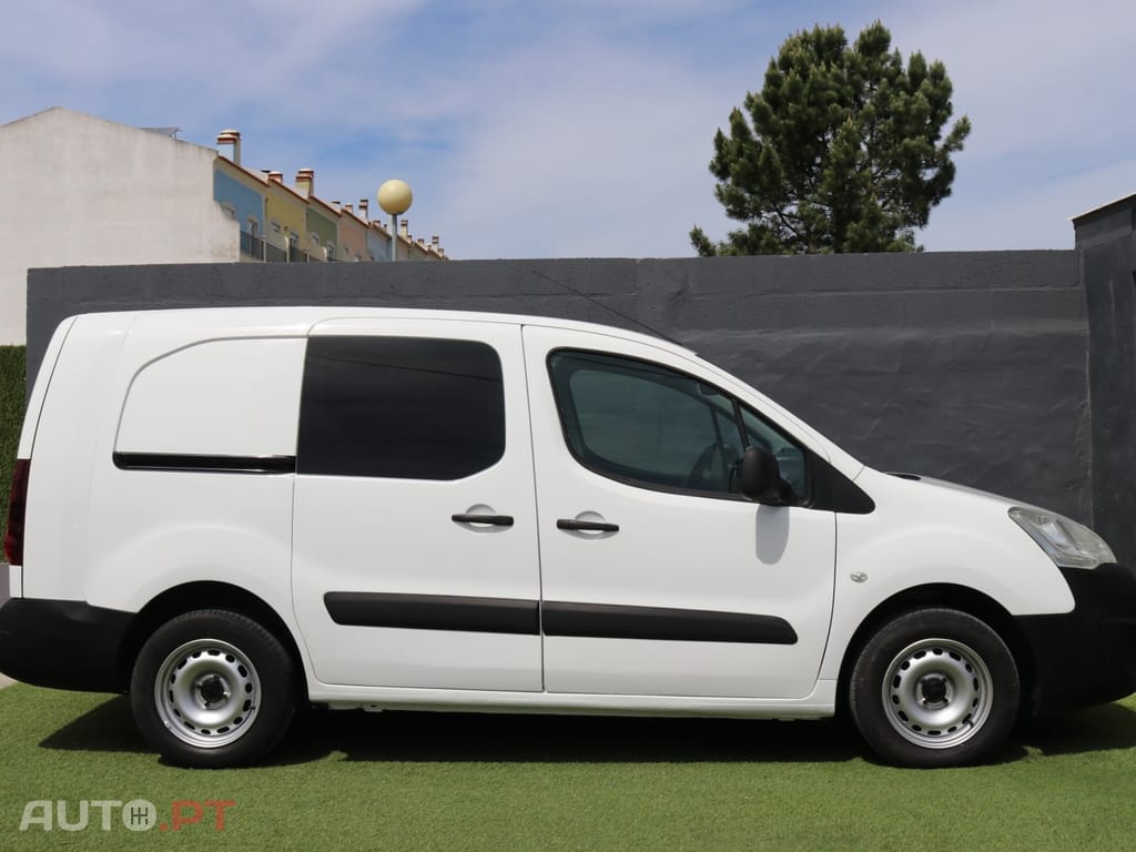 Peugeot Partner 1.6 HDi L2 3L Confort
