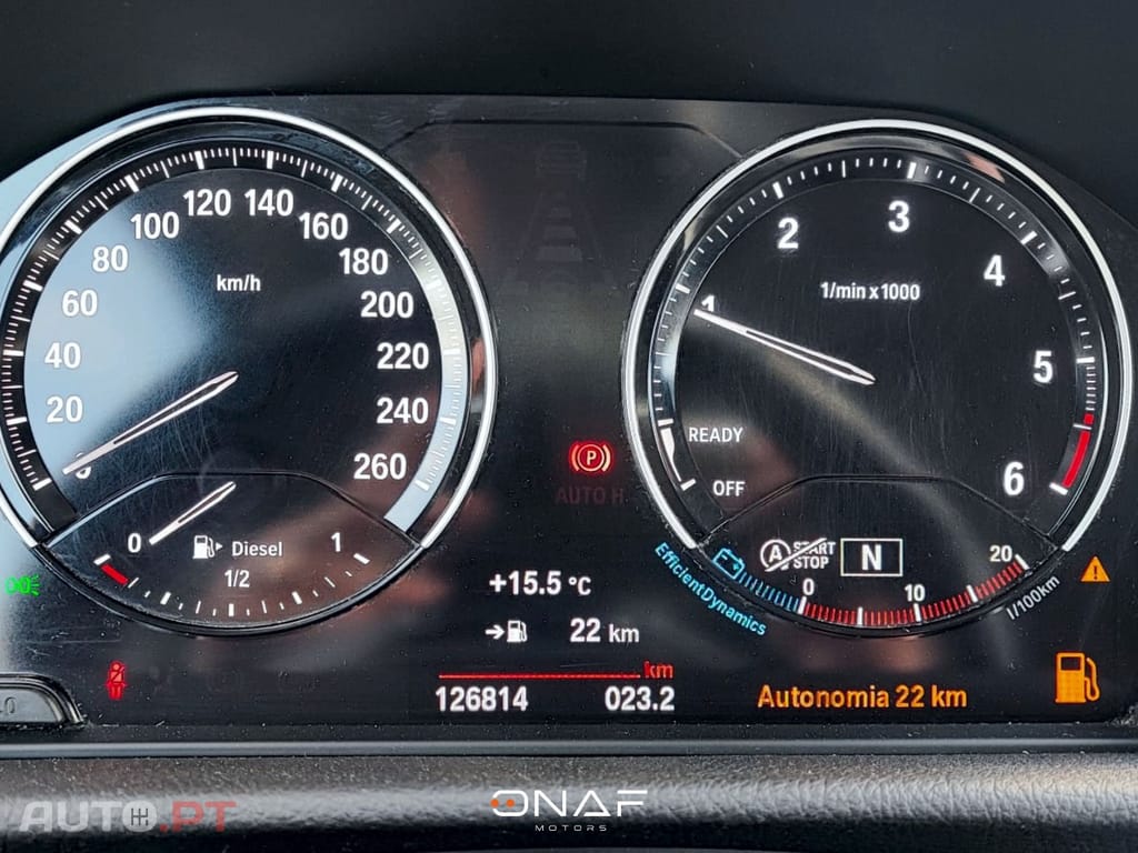 BMW 216 Active Tourer Advantage